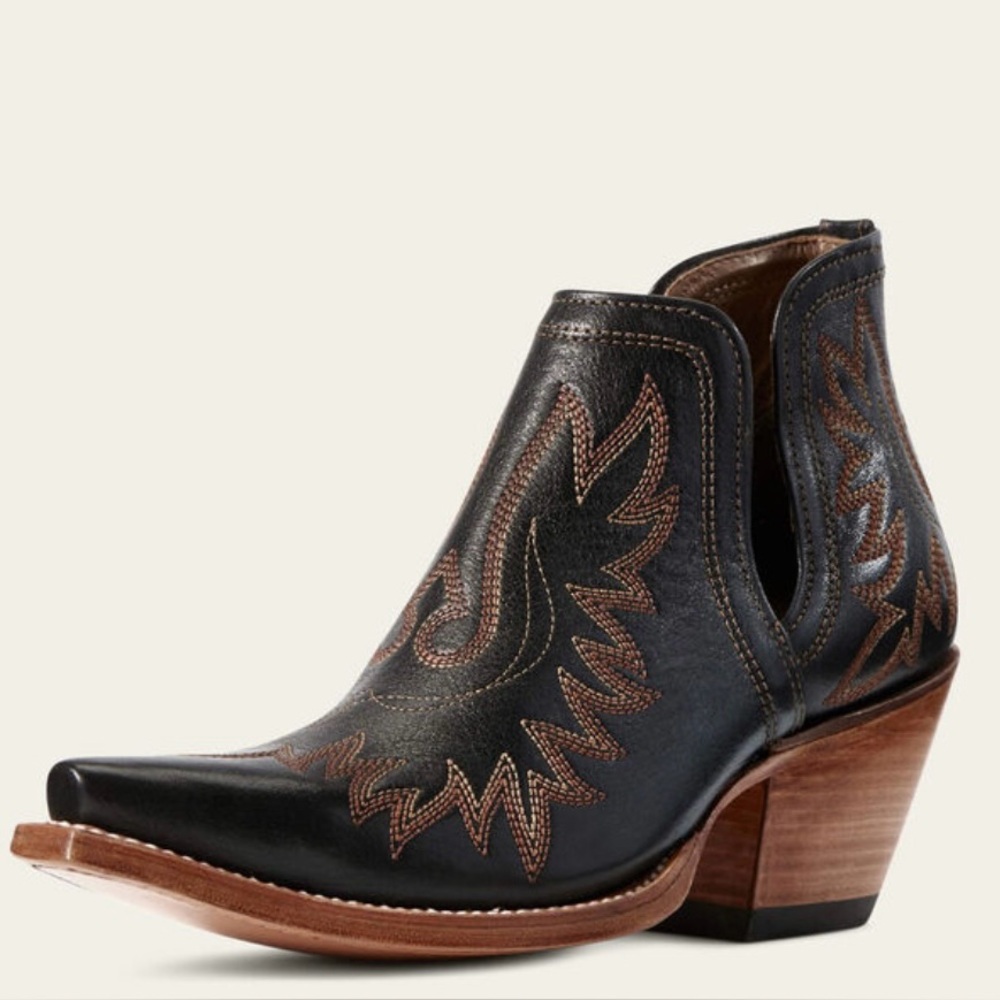 Ariat Dixon Western Boots - Picture 5 of 7